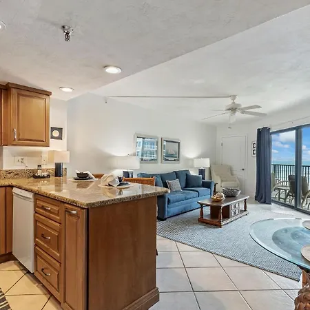 Ocean Views From Your Private Balcony! Sunglow Resort 606 By Brightwild Daytona Beach Shores Exterior photo