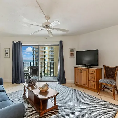 Ocean Views From Your Private Balcony! Sunglow Resort 606 By Brightwild Daytona Beach Shores Exterior photo