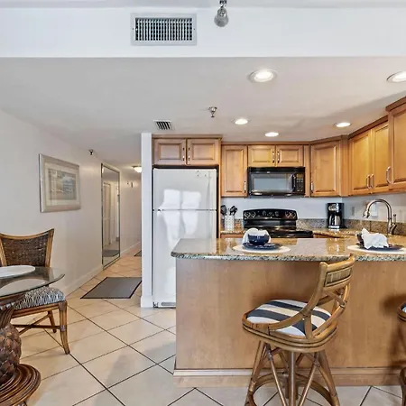 Ocean Views From Your Private Balcony! Sunglow Resort 606 By Brightwild Daytona Beach Shores Exterior photo