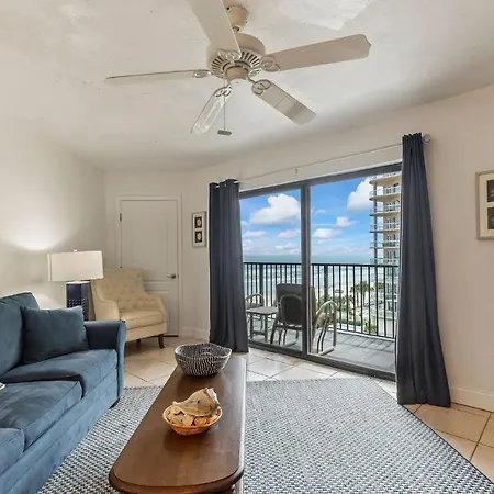 Ocean Views From Your Private Balcony! Sunglow Resort 606 By Brightwild Daytona Beach Shores Exterior photo