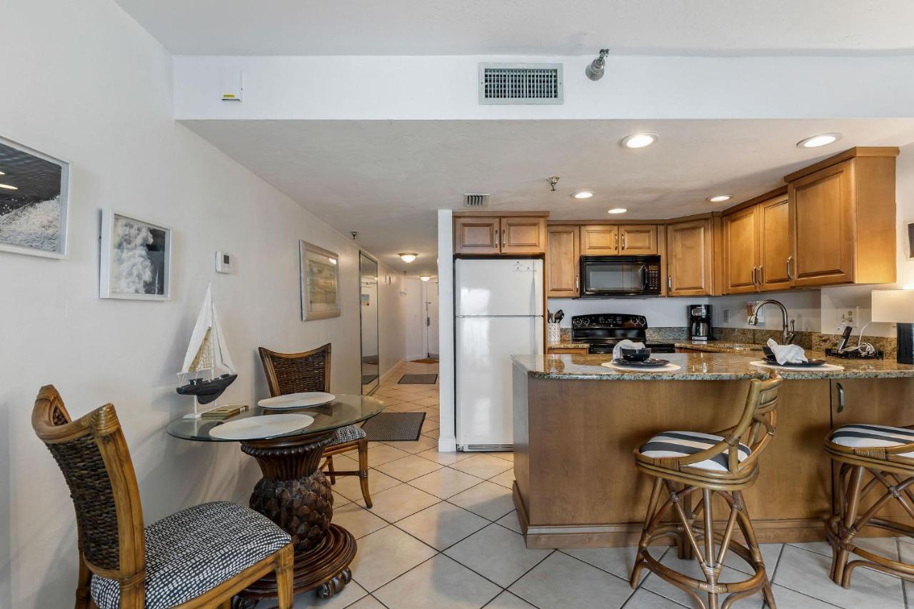 Ocean Views From Your Private Balcony! Sunglow 606 By Brightwild