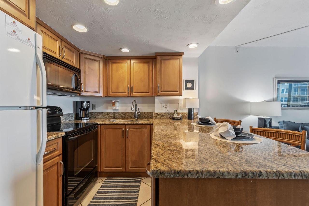 Ocean Views From Your Private Balcony! Sunglow 606 By Brightwild * Daytona Beach Shores