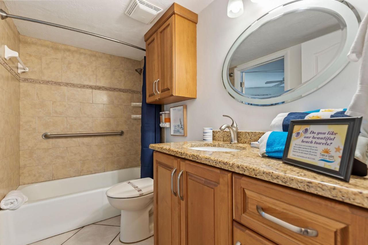 Ocean Views From Your Private Balcony! Sunglow 606 By Brightwild * Daytona Beach Shores