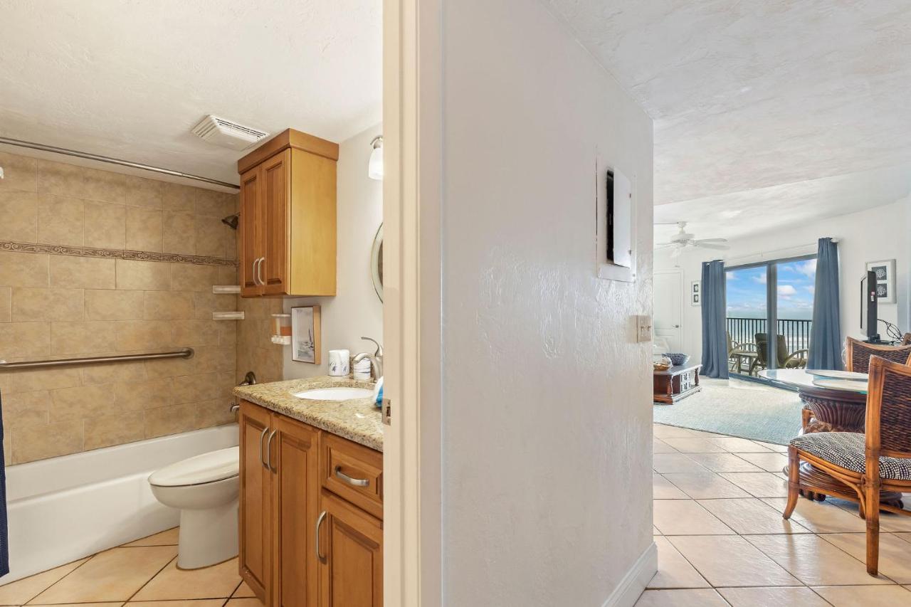 Ocean Views From Your Private Balcony! Sunglow 606 By Brightwild *