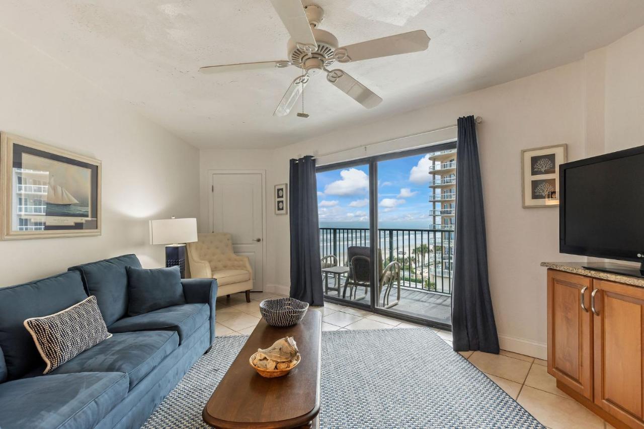 Ocean Views From Your Private Balcony! Sunglow 606 By Brightwild * Daytona Beach Shores