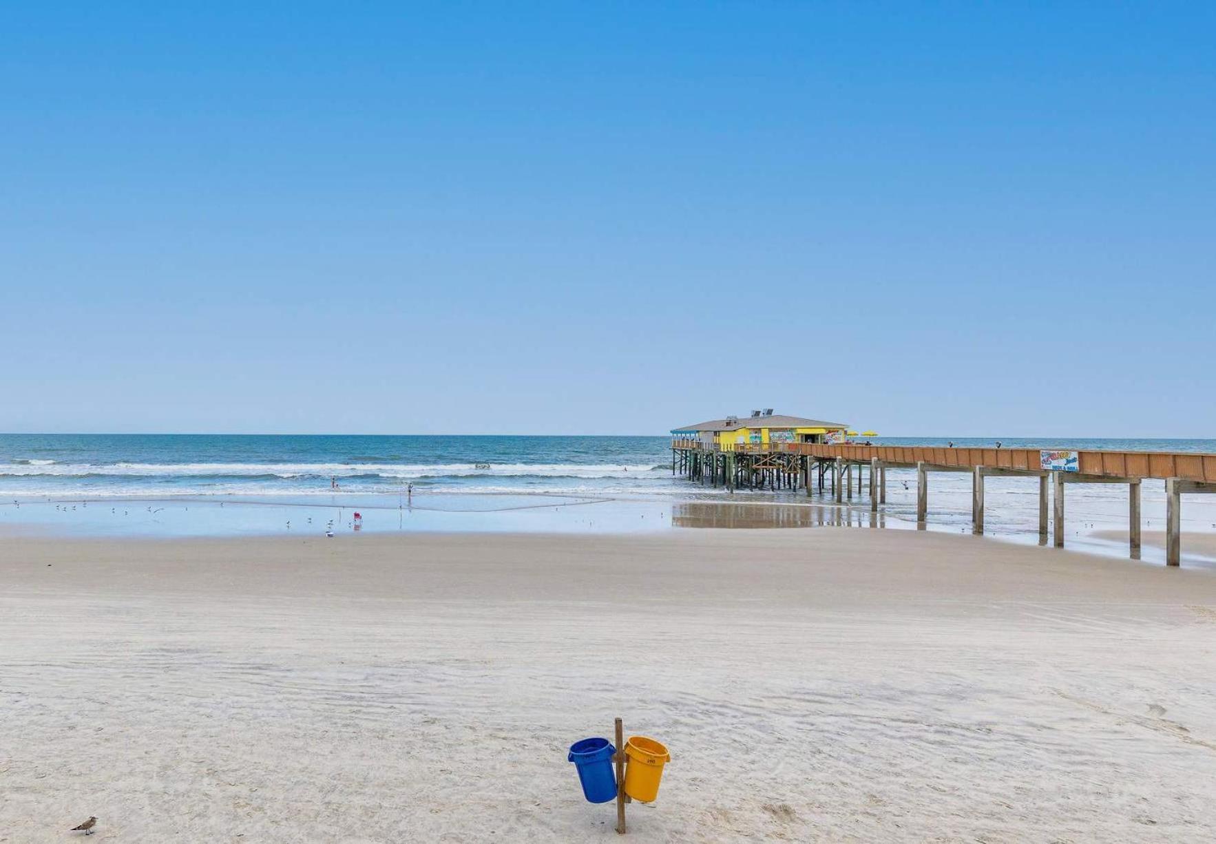 Ocean Views From Your Private Balcony! Sunglow 606 By Brightwild
