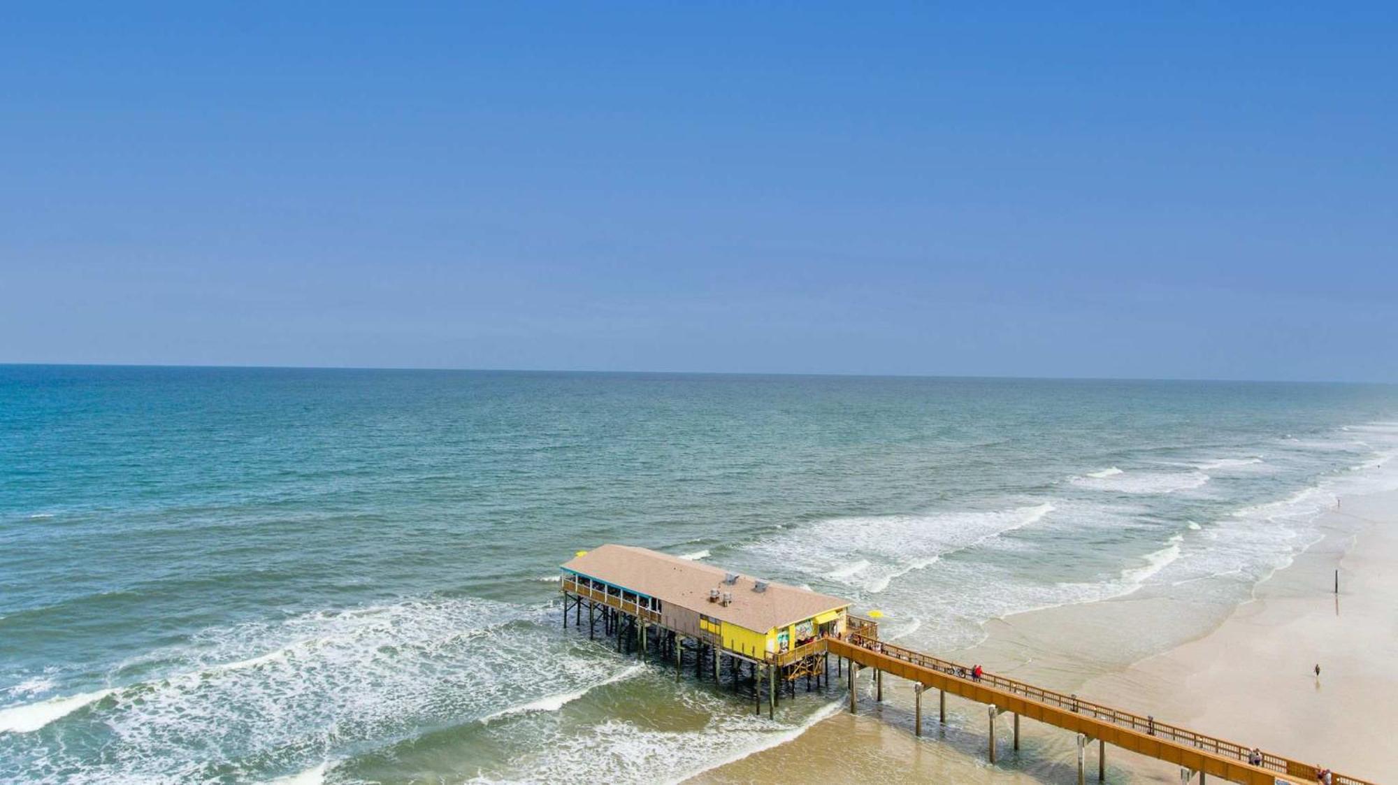 Apartment Ocean Views From Your Private Balcony! Sunglow 606 By Brightwild