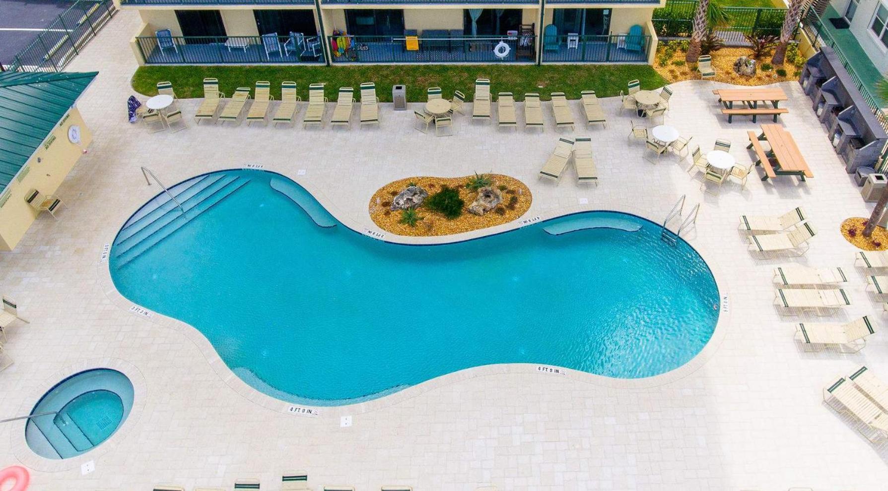 Ocean Views From Your Private Balcony! Sunglow 606 By Brightwild Apartment