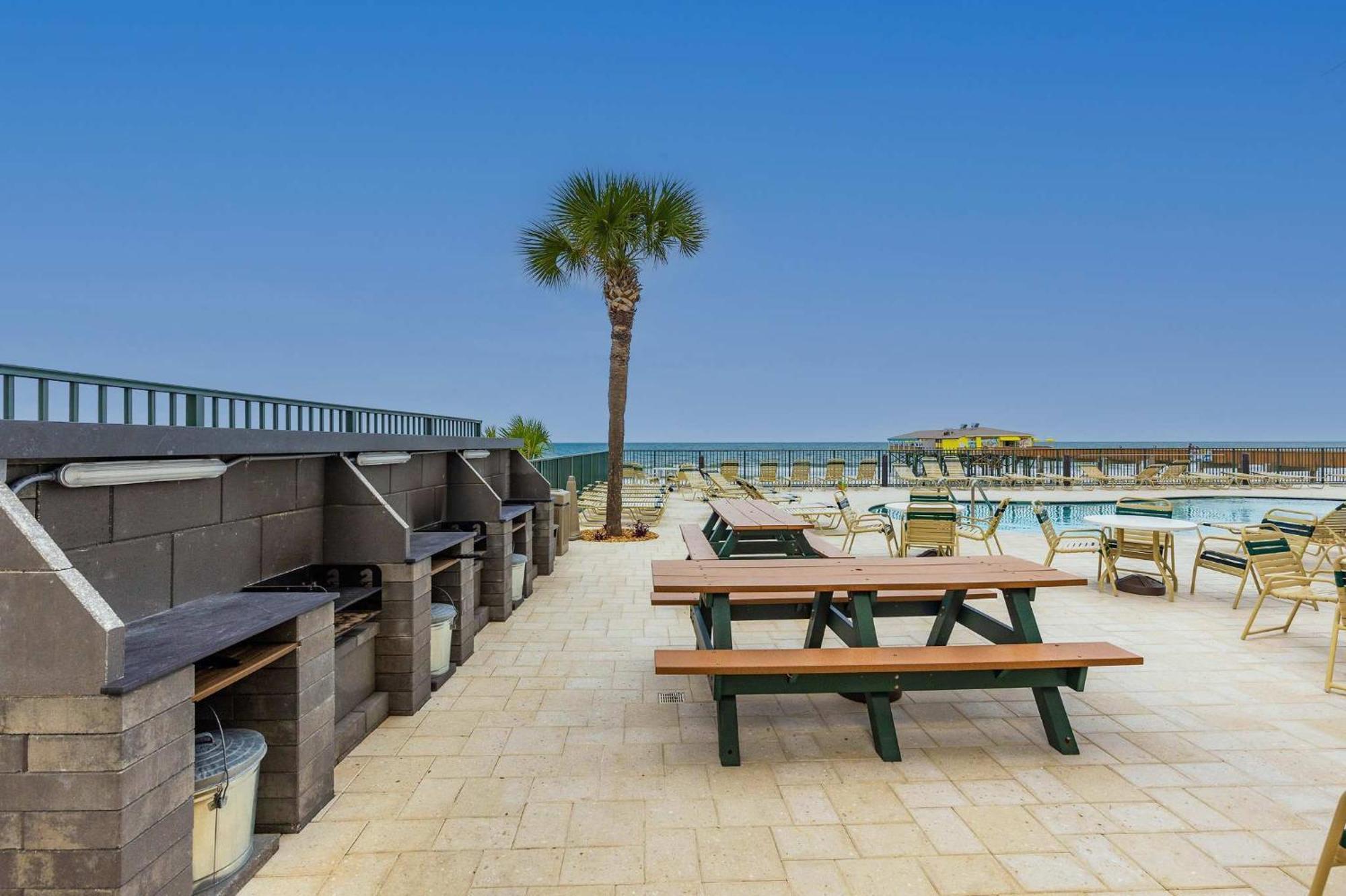 Apartment Ocean Views From Your Private Balcony! Sunglow 606 By Brightwild